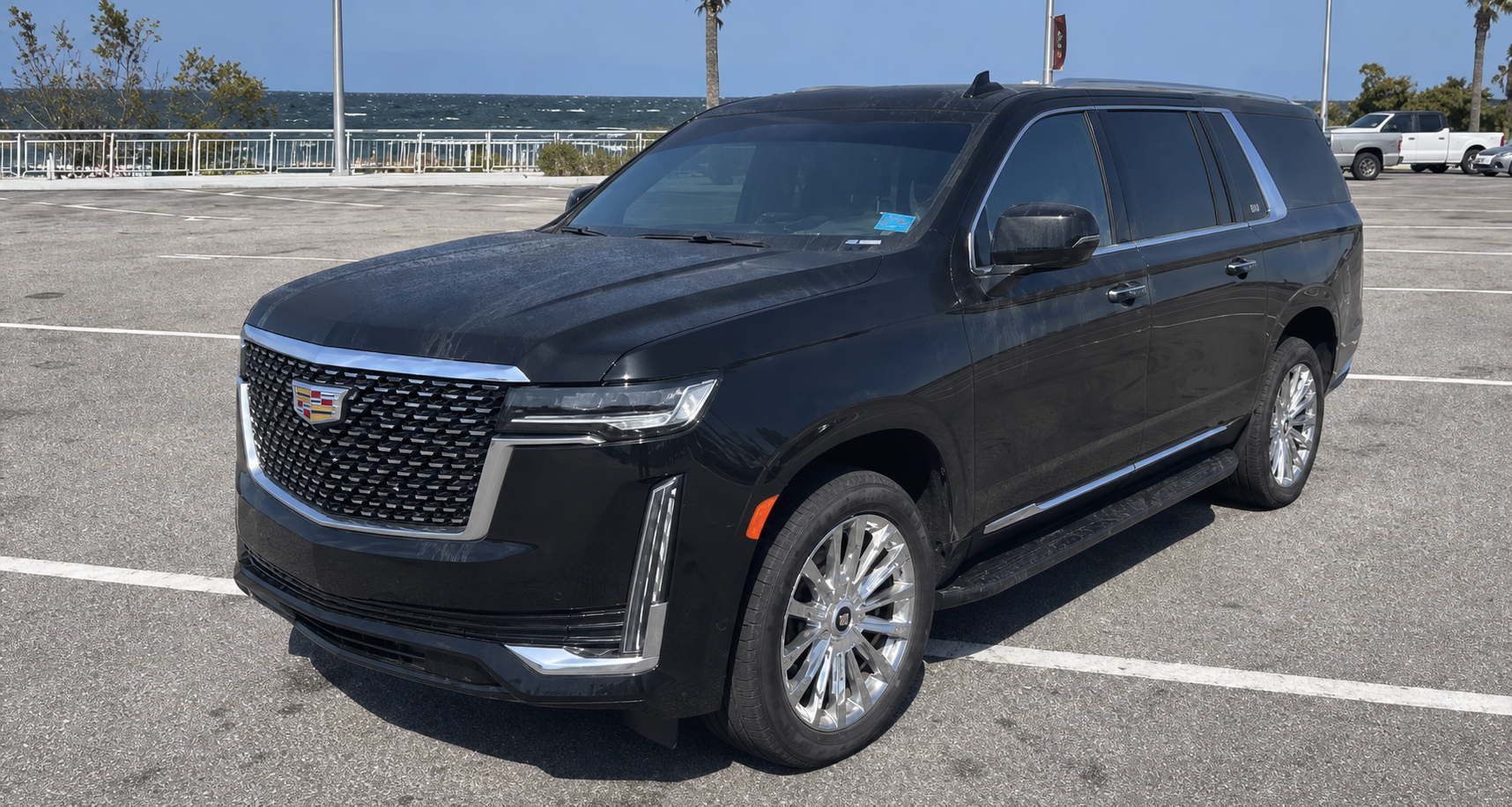 2022 Cadillac Escalade ESV in Tampa Bay, Florida