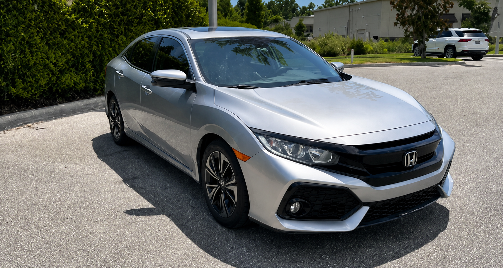 2017 Honda Civic in Tampa Bay, Florida