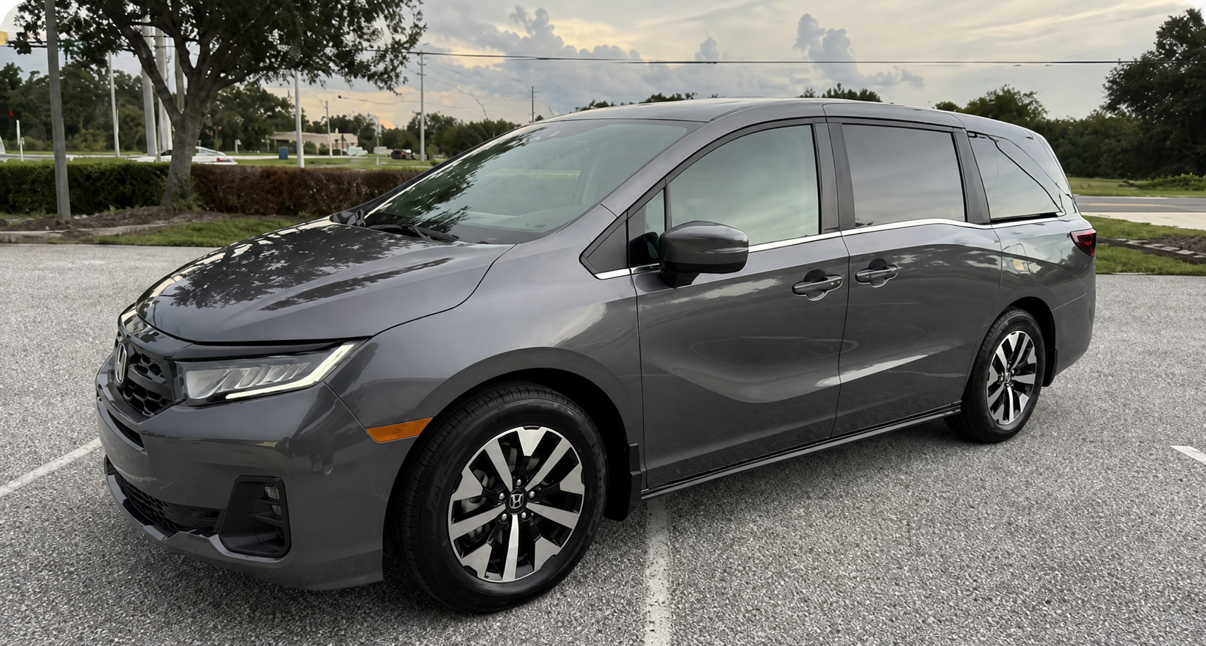 2026 Honda Odyssey in Tampa Bay, Florida