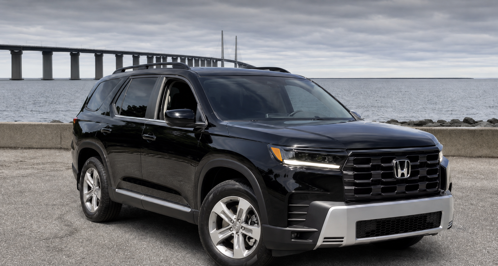 2026 Honda Pilot in Tampa Bay, Florida
