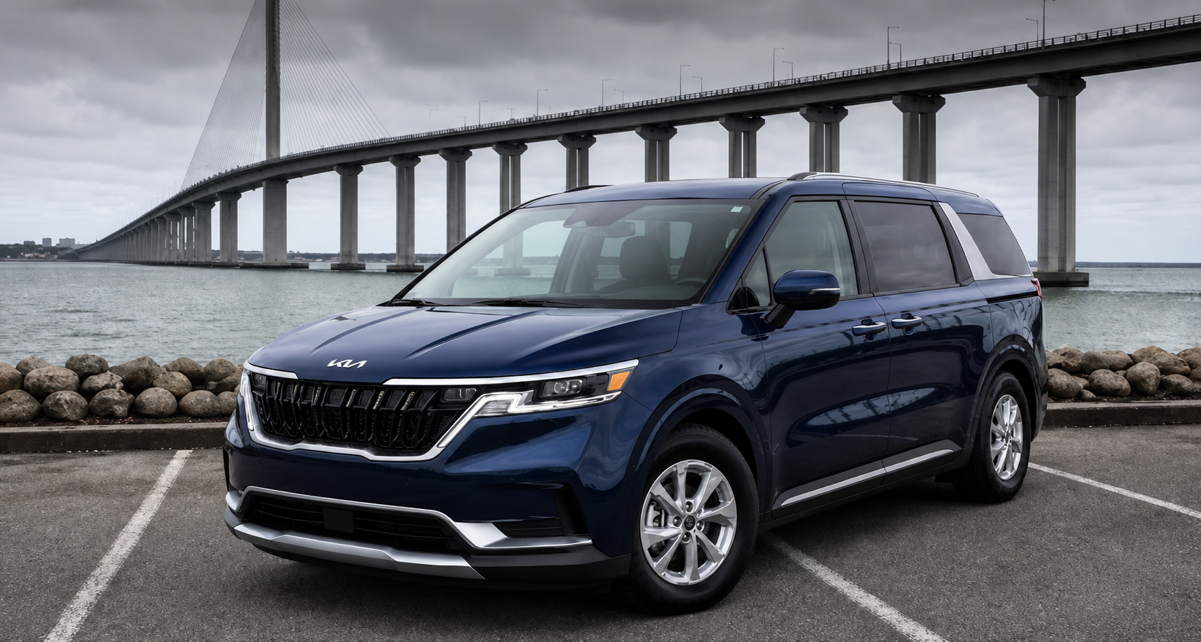2024 Kia Carnival in Tampa Bay, Florida